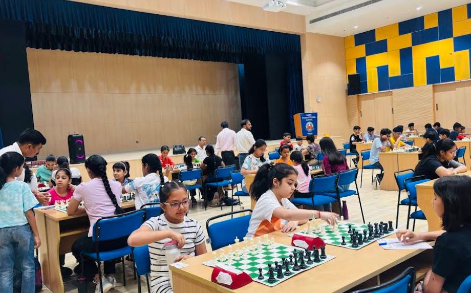 Simran Chess Classes image 2